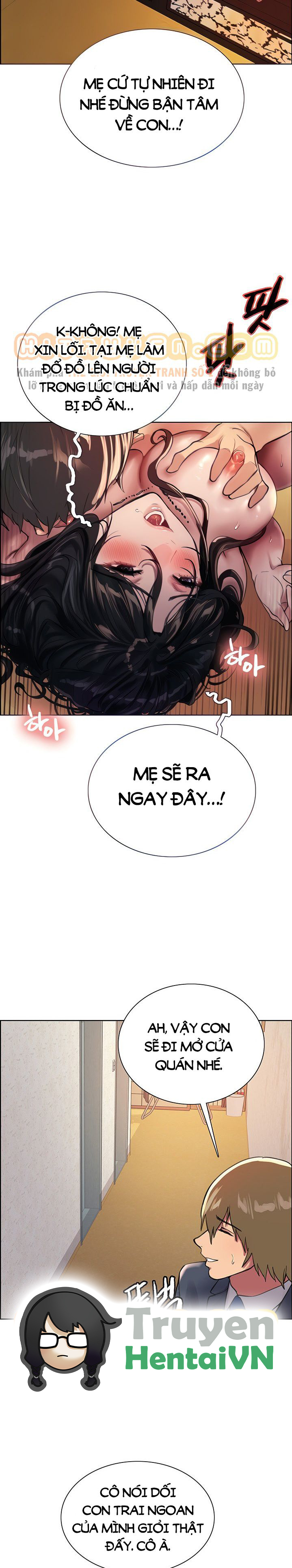 Đọc truyện hentai Nhãn Lực Toàn Năng - Chap 31