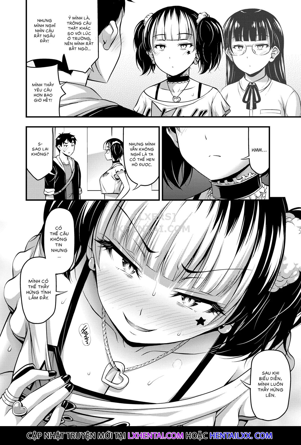 Đọc truyện hentai Lunatic! - Oneshot