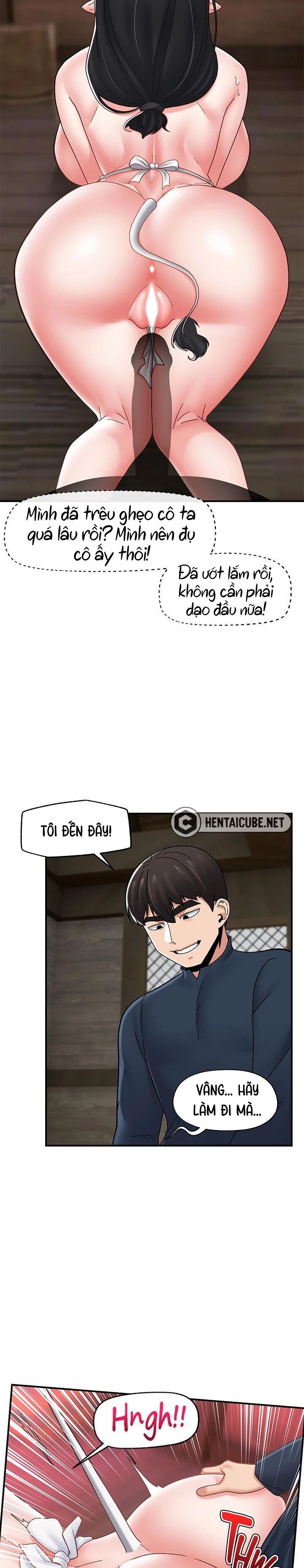 Đọc truyện hentai Thôi miên tuyệt đối ở dị giới - Chap 77