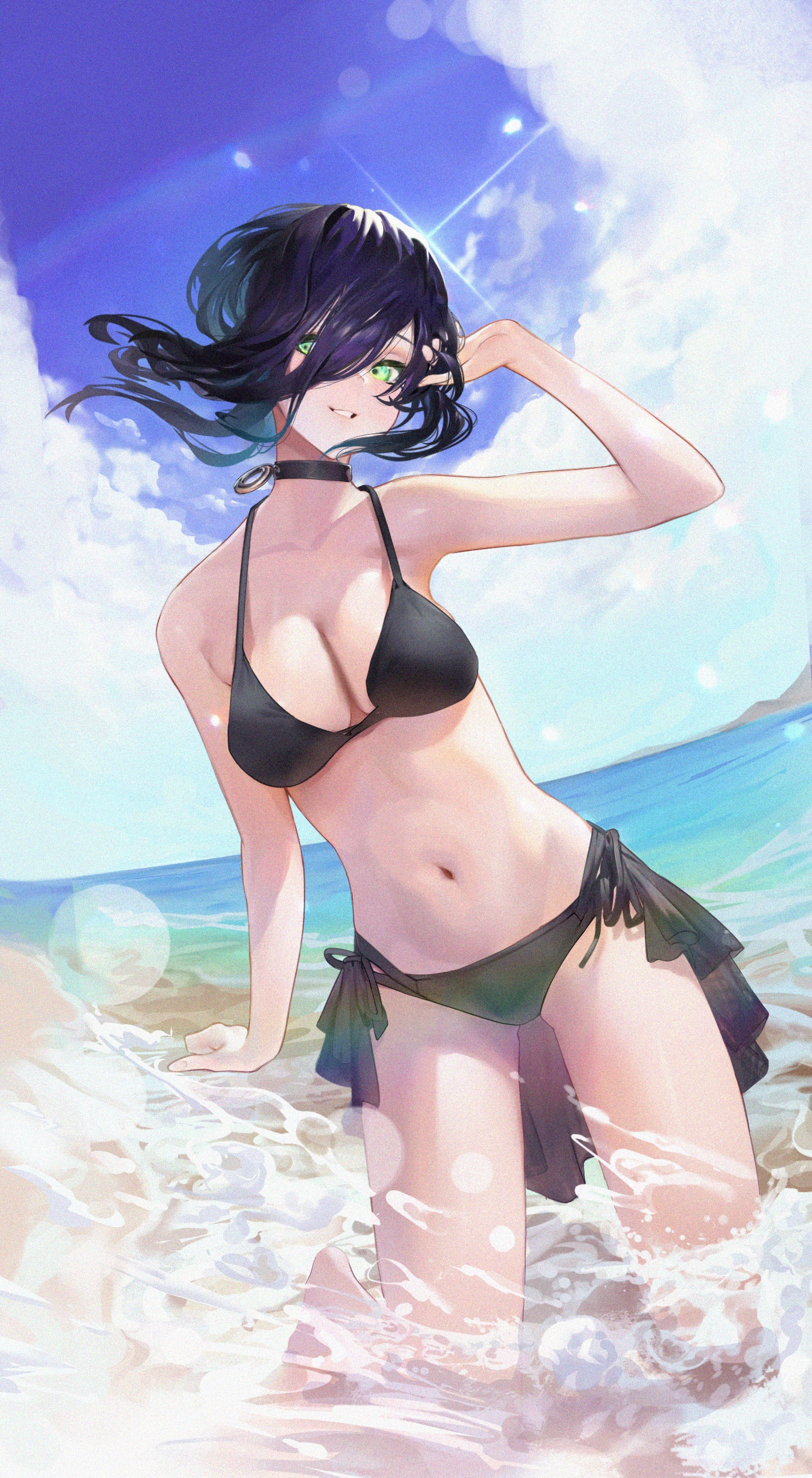Wallpaper wibu dọc 737