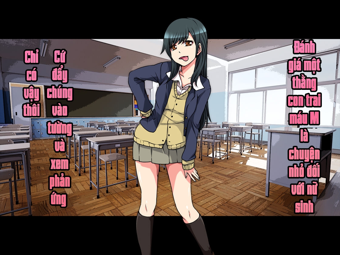 Đọc truyện hentai Tôi sẽ huấn luyện cả hai bạn cùng một lúc! - Oneshot