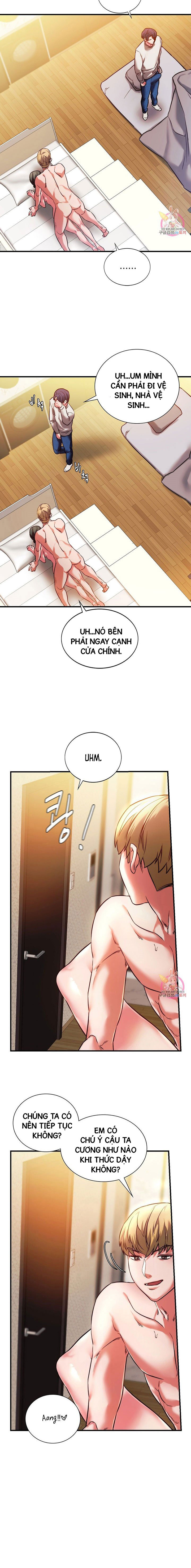 Đọc truyện hentai Đồng Học - Chap 5