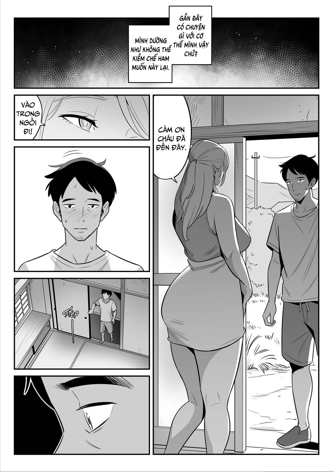 Đọc truyện hentai Ham muốn thím elf của tôi bùng nổ - Oneshot