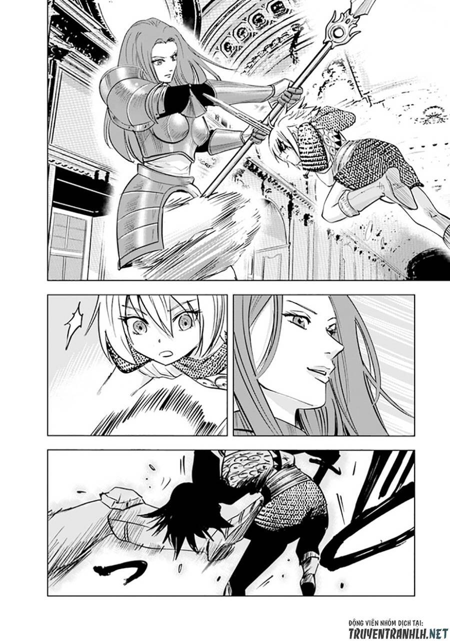 Đọc truyện hentai Hành trình chịch dạo của của máy dập cổ đại - Chap 58