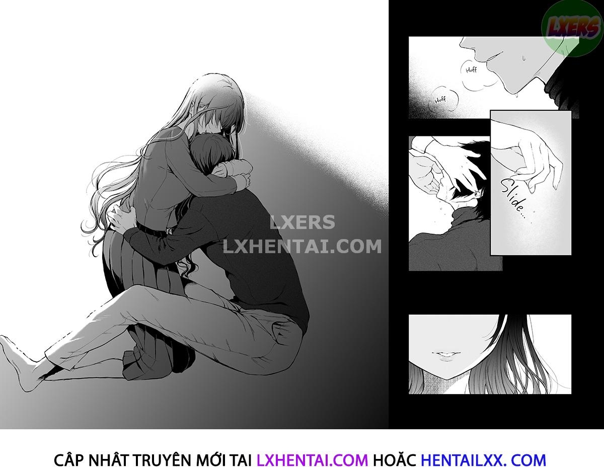 Đọc truyện hentai The Binding Bride's Garden - Chap 1