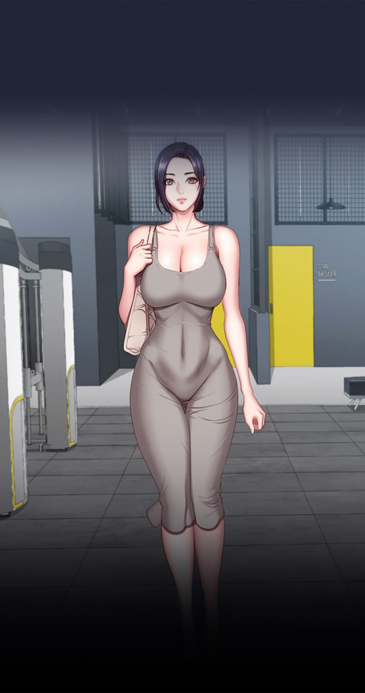 Đọc truyện hentai Huấn Luyện Viên Thể Hình - Chap 51