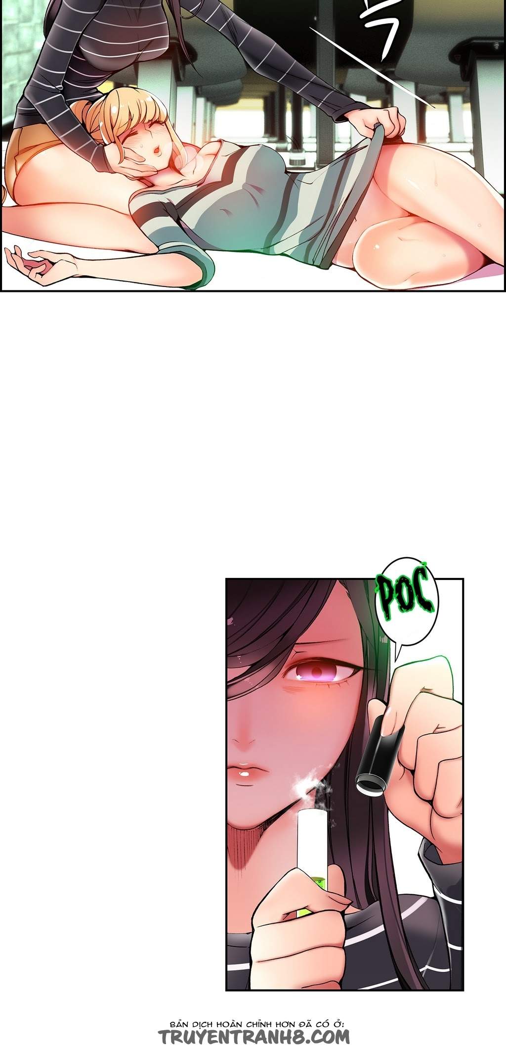 Đọc truyện hentai Sự Ràng Buộc Của Lilith - Chap 14