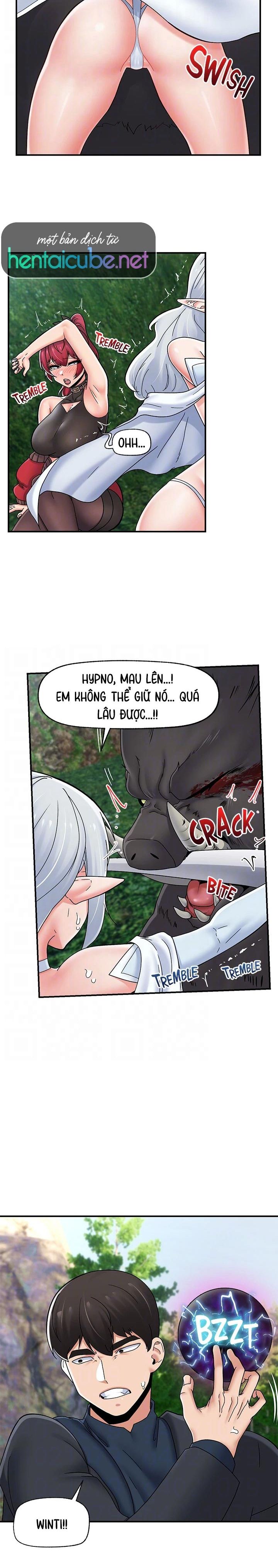 Đọc truyện hentai Thôi miên tuyệt đối ở dị giới - Chap 73