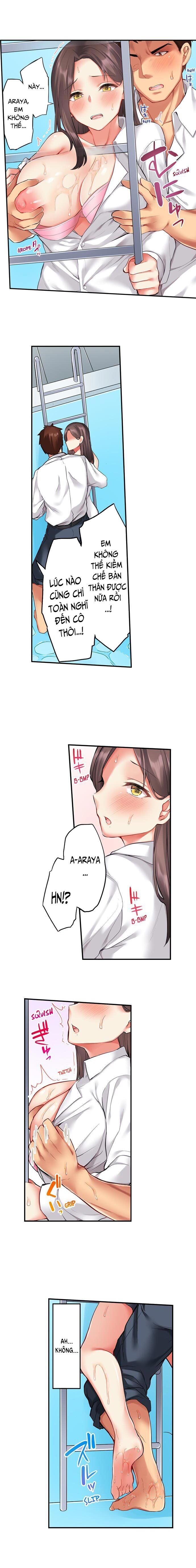 Đọc truyện hentai If I See Your Boobs, There’s No Way I Won’t Lick Them - Chap 5