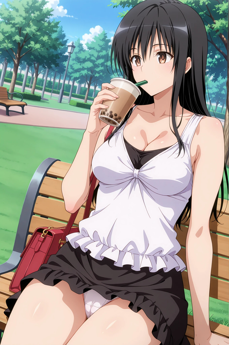 Đọc truyện hentai Tuyển tập Albums Art hentai - Chap 706 - Kotegawa Yui (To Love Ru)