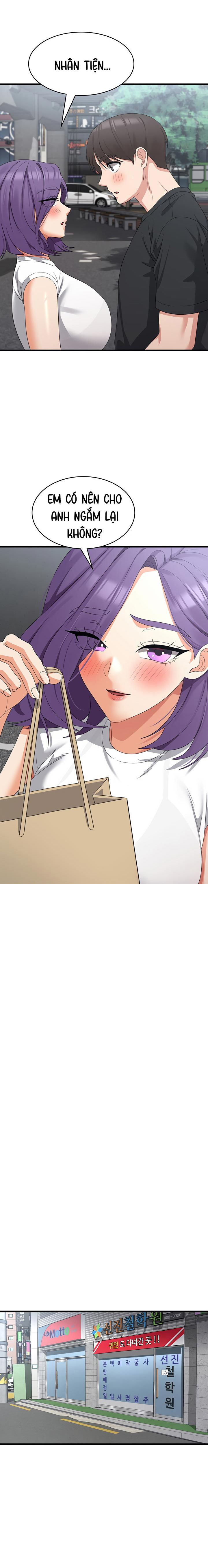 Đọc truyện hentai Người đàn ông quyến rũ - Chap 43