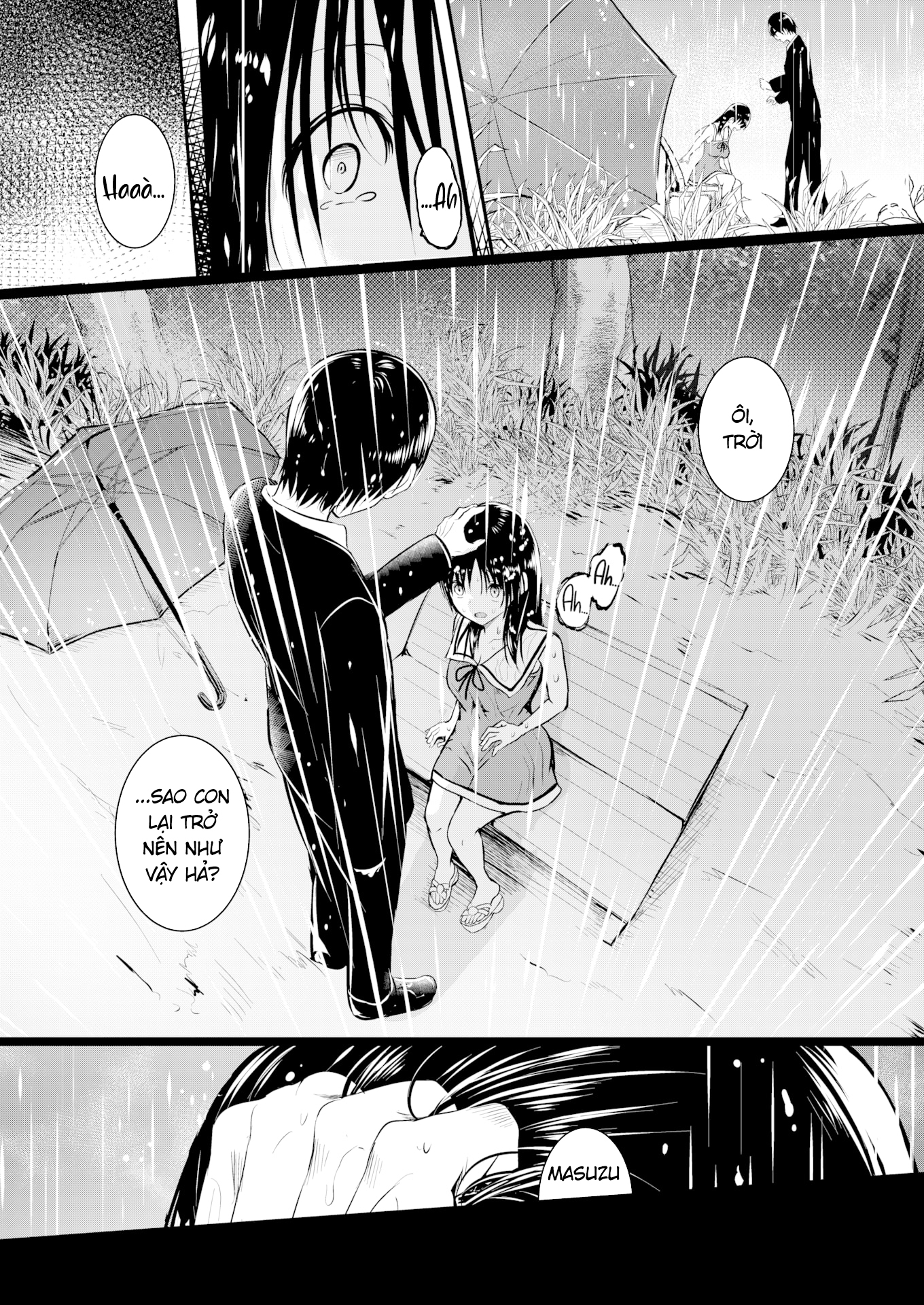 Đọc truyện hentai Bố và con - Chap 2 - Tôi không thể nào thoát khỏi việc làm tình với bố
