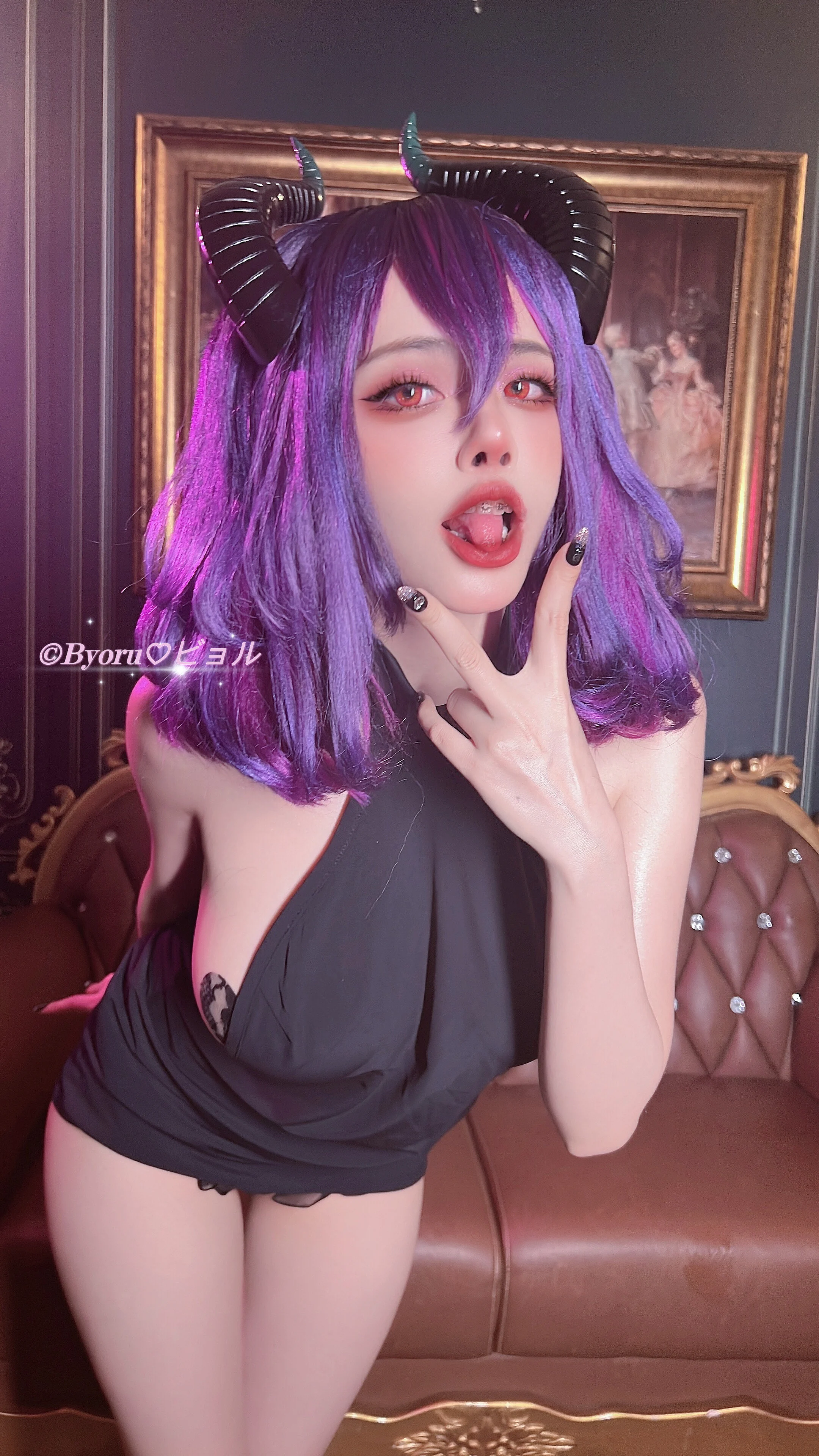 Đọc truyện hentai Tuyển tập Albums siêu phẩm Cosplay - Chap 565 - Byoru - Vermeil