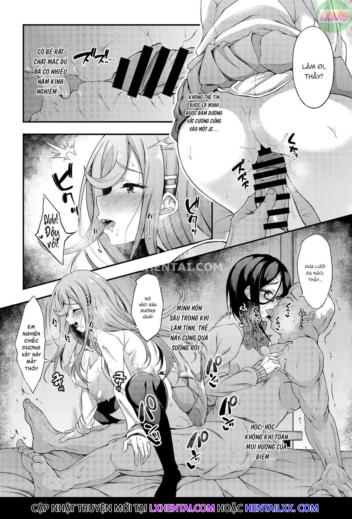 Đọc truyện hentai Schoolgirl Prostitution - Oneshot