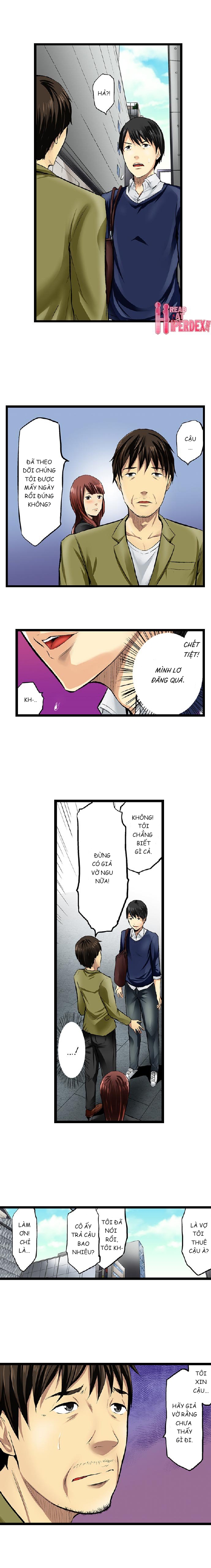 Đọc truyện hentai Tại sao luôn phải lừa dối lẫn nhau? - Chap 7: Hãy làm điều con muốn