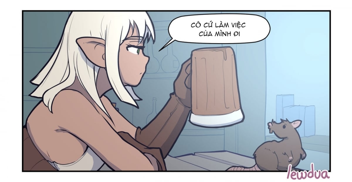 Đọc truyện hentai Làm một lọ thuốc - Chap 1