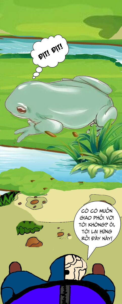 Đọc truyện hentai Tuyển Tập Xiếc Thú Nặng Đô -  [Undefined] Mùa sinh sản của cô Ếch