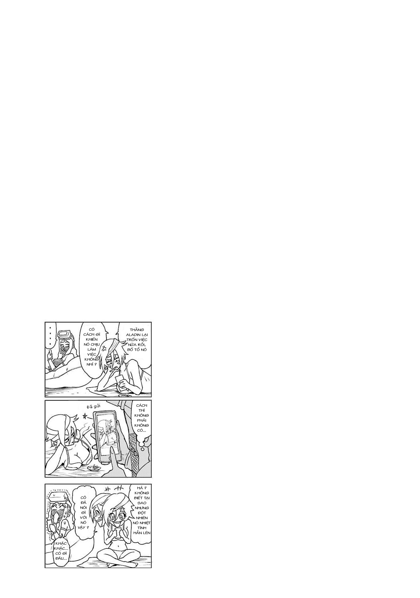 Đọc truyện hentai Vườn hoa hồng Saga - Chap 25.5: Lỗi mang tên tình yêu