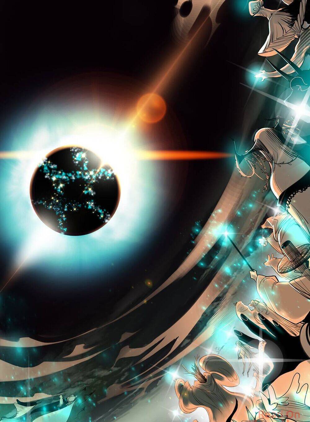 Đọc truyện hentai Sự Ràng Buộc Của Lilith - Chap 73