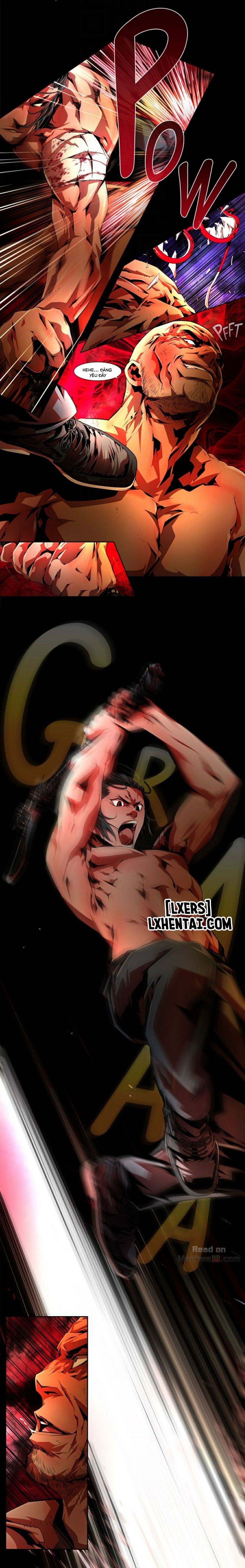 Đọc truyện hentai Vùng Đất Tử Thần - Chap 34