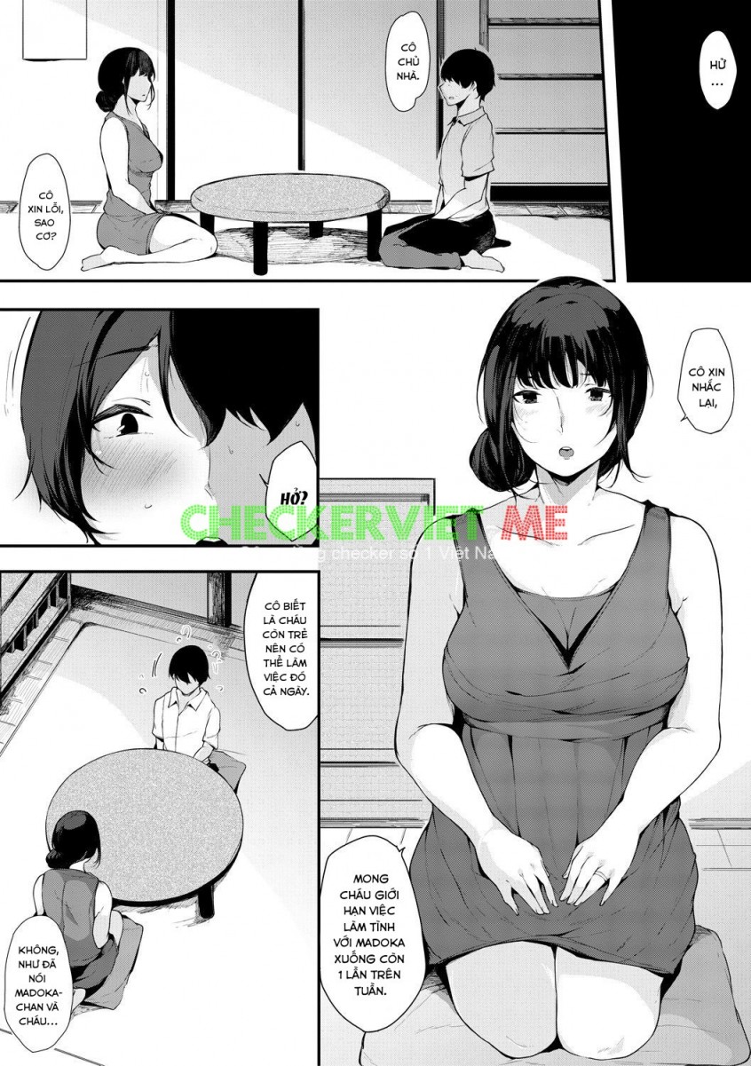 Đọc truyện hentai Musume Nochi Haha, Tokoroniyori Shunrai Kouhen - Oneshot