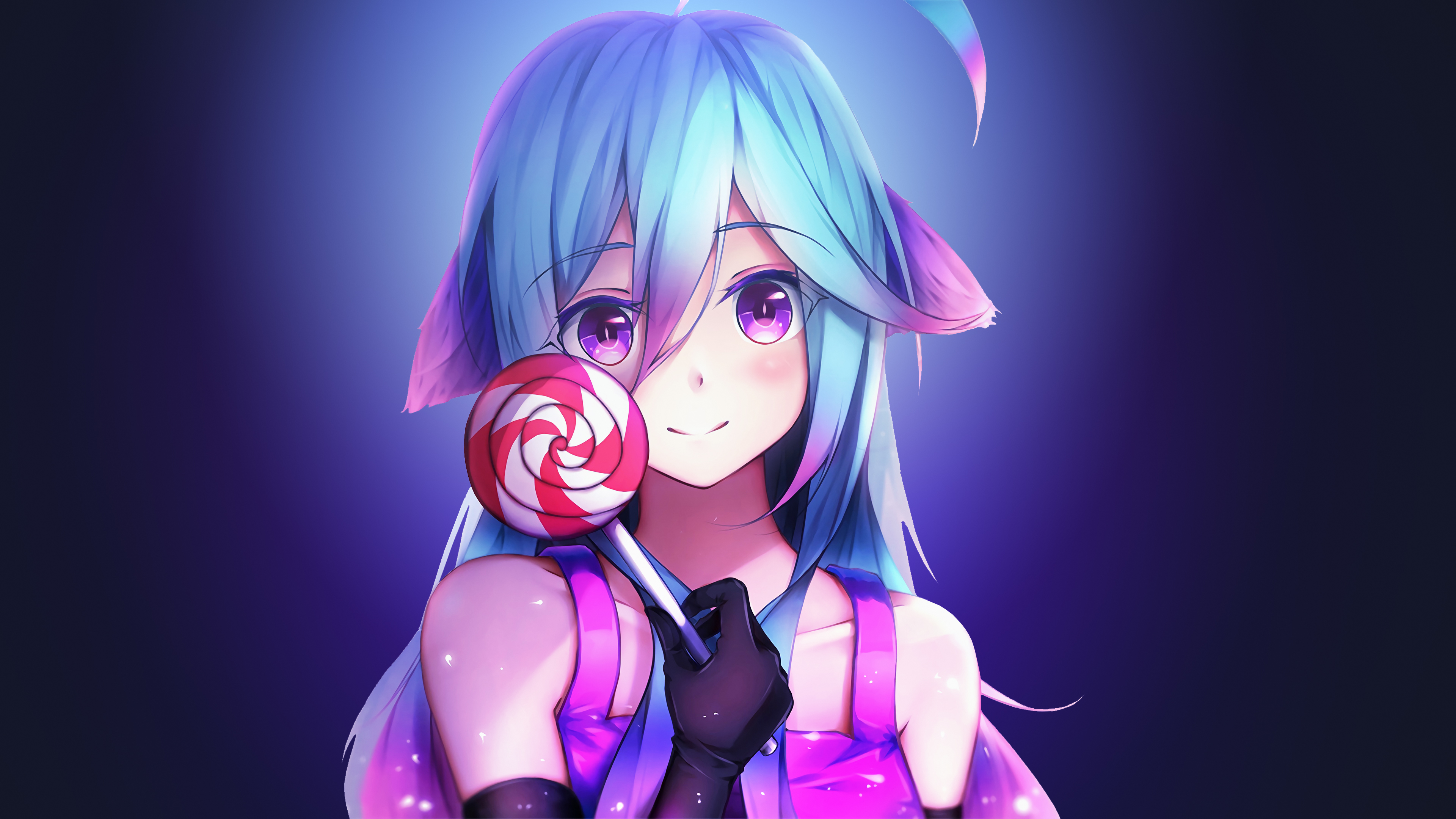 Wallpaper anime ngang 6696
