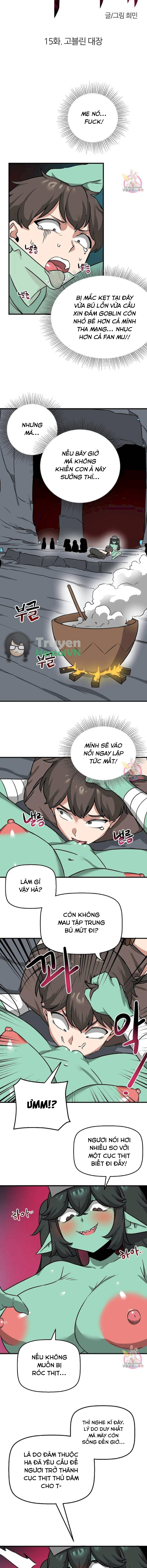 Đọc truyện hentai Vùng đất không đàn ông - dài tập ( đang update ) - Chap 15