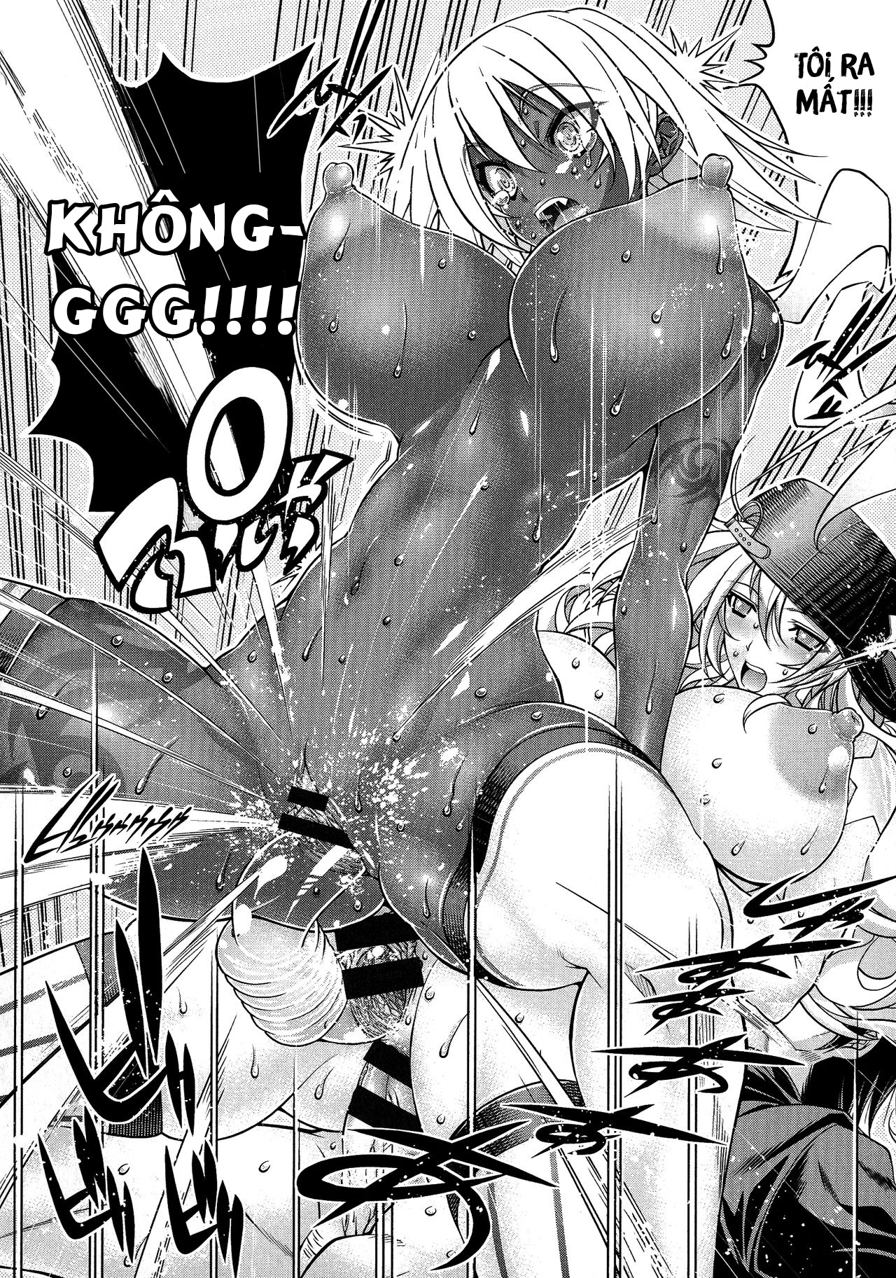 Đọc truyện hentai Suketto Sanjou! - Chap 1