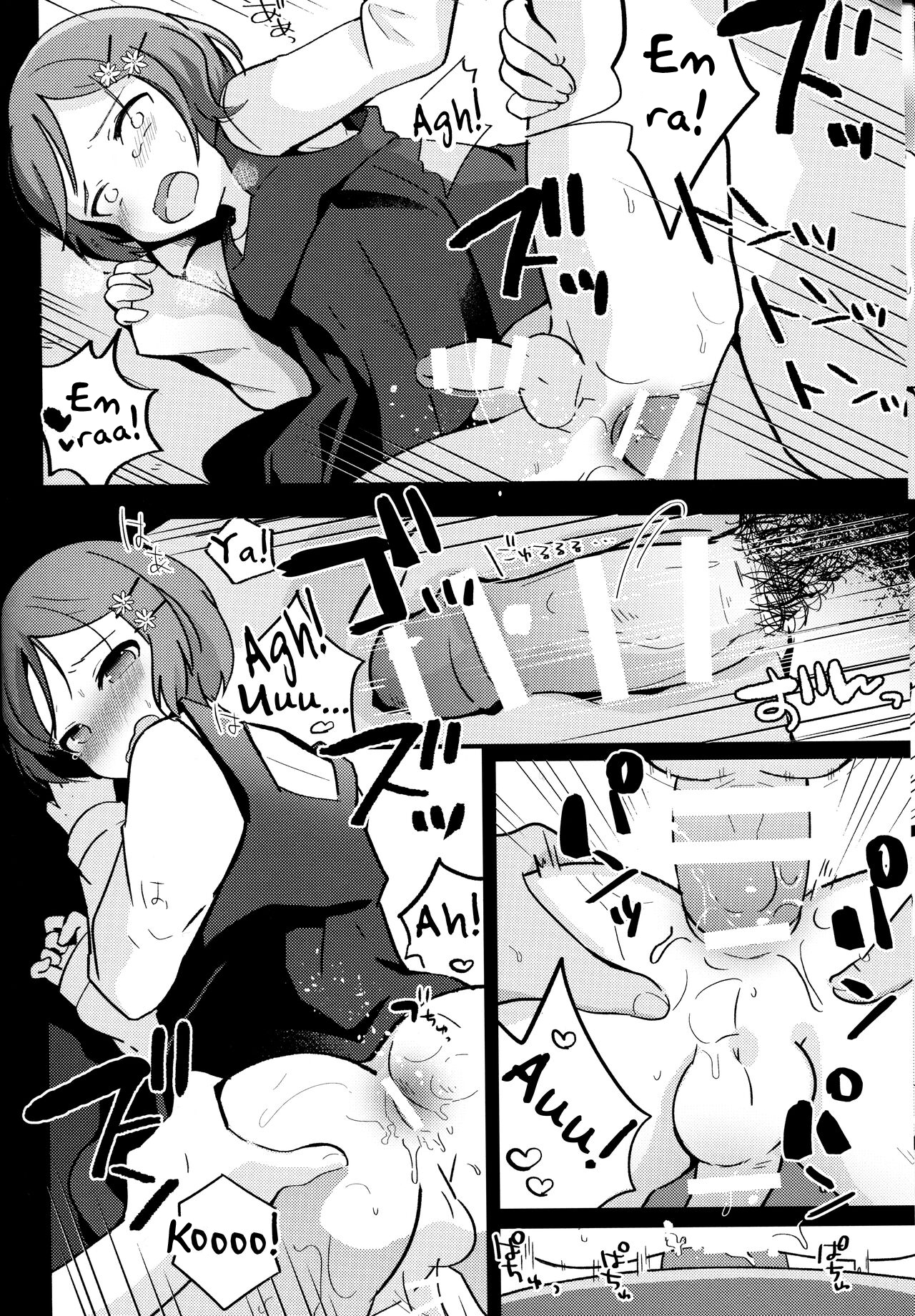 Đọc truyện hentai Ore no Yome wa Kawaii Otokonoko - Oneshot