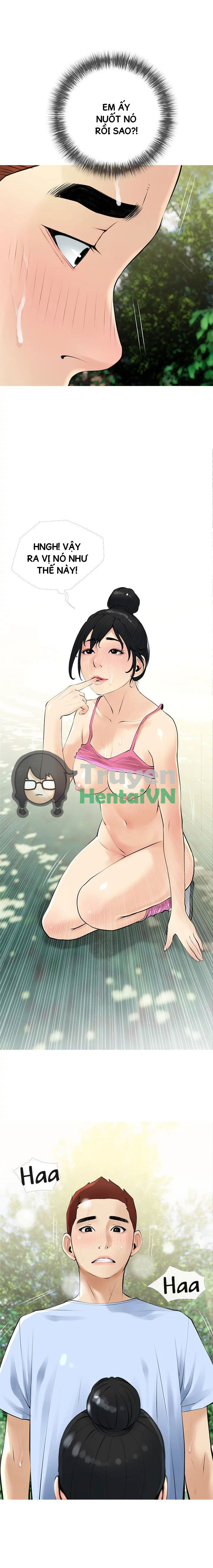 Đọc truyện hentai Dập Dì Của Tôi - Chap 35