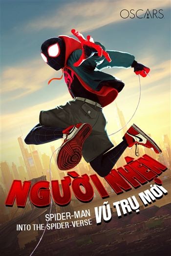 Người Nhện Vũ Trụ Mới