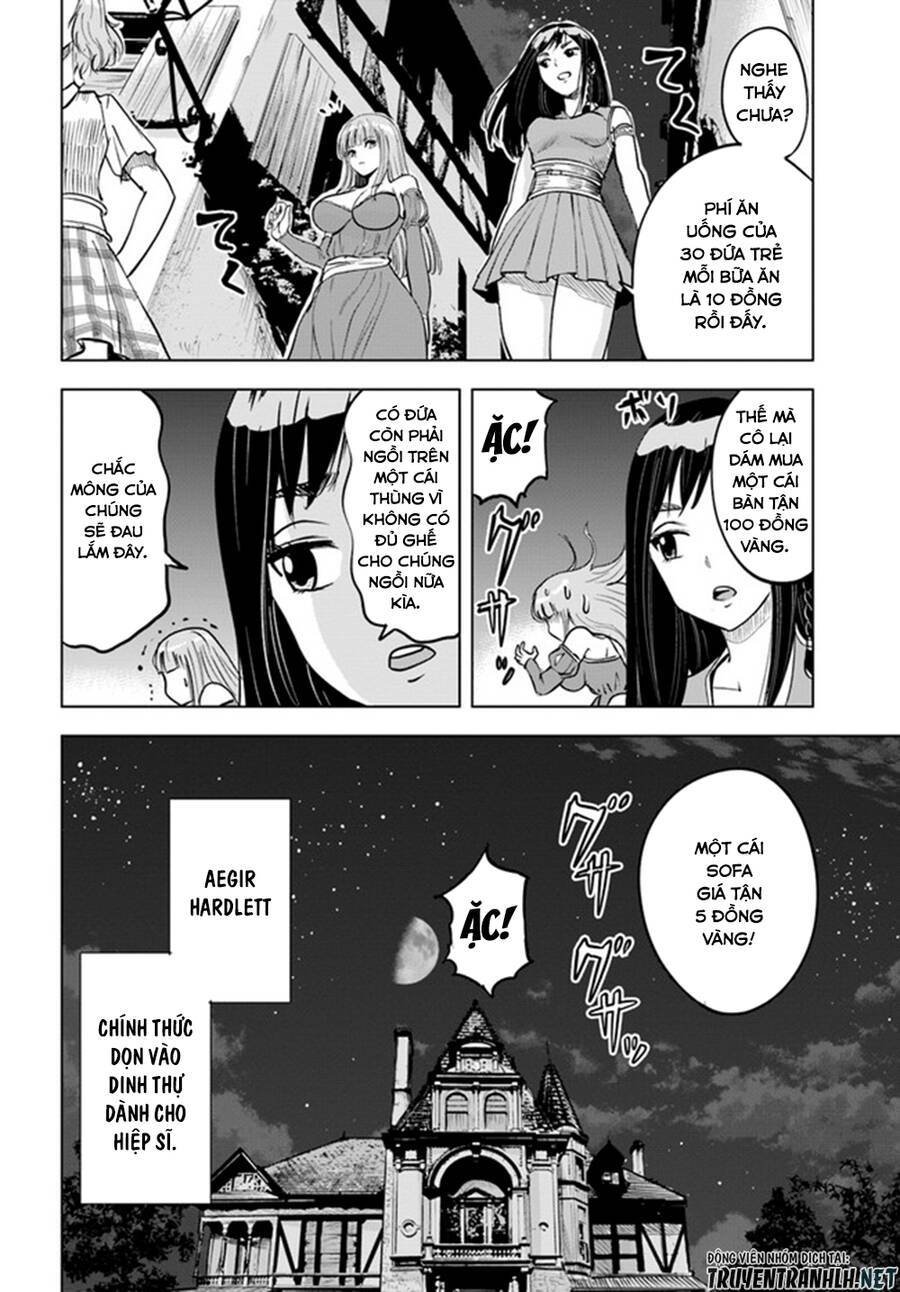 Đọc truyện hentai Hành trình chịch dạo của của máy dập cổ đại - Chap 32