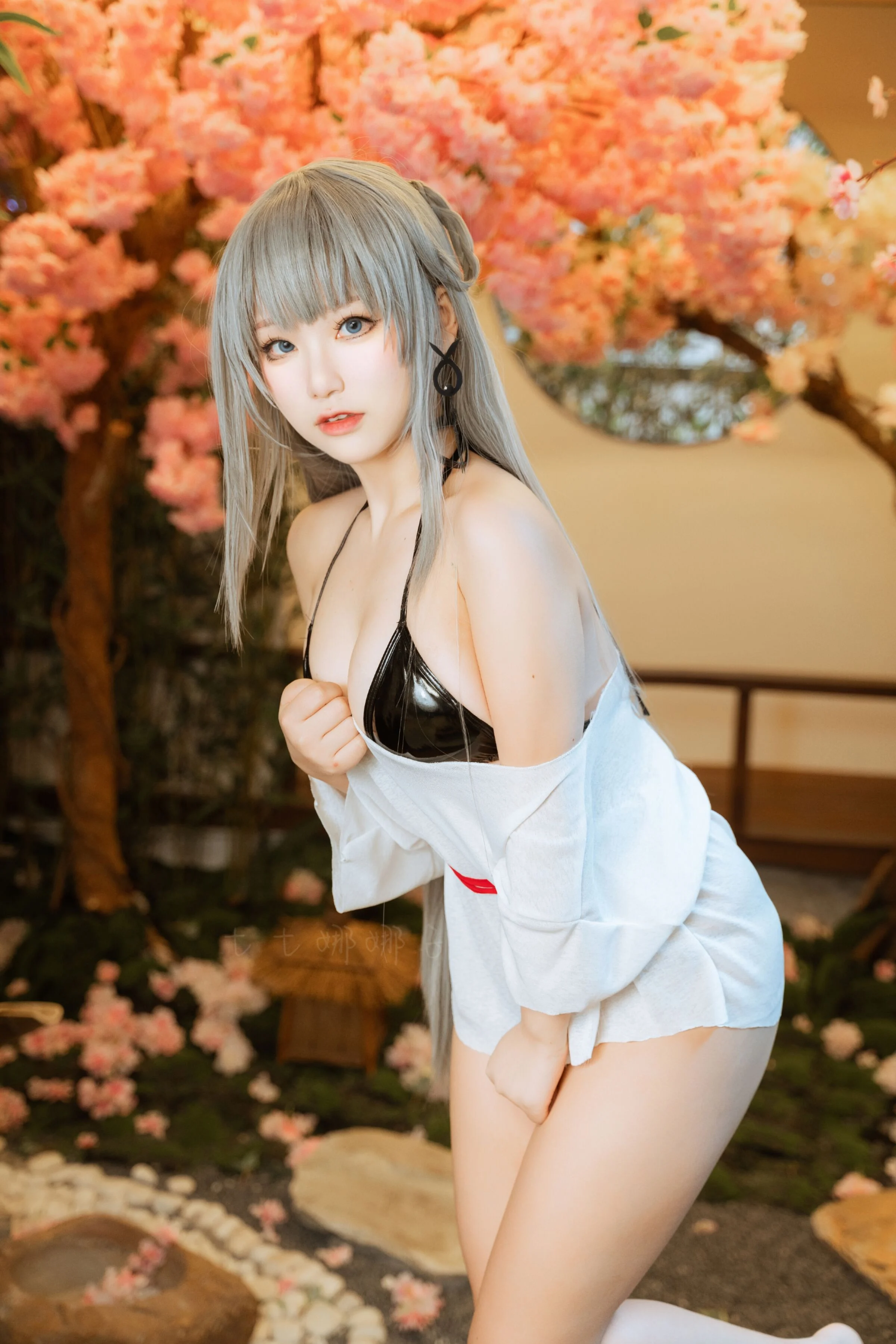 Đọc truyện hentai Tuyển tập Albums siêu phẩm Cosplay - Chap 221 - Qiqi Nanazi Mainz