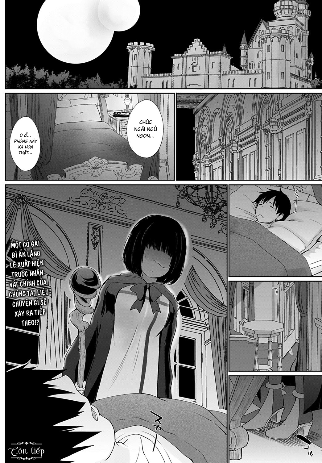 Đọc truyện hentai Bị Triệu Hồi Đến Thế Giới Khổ Dâm - Chap 1