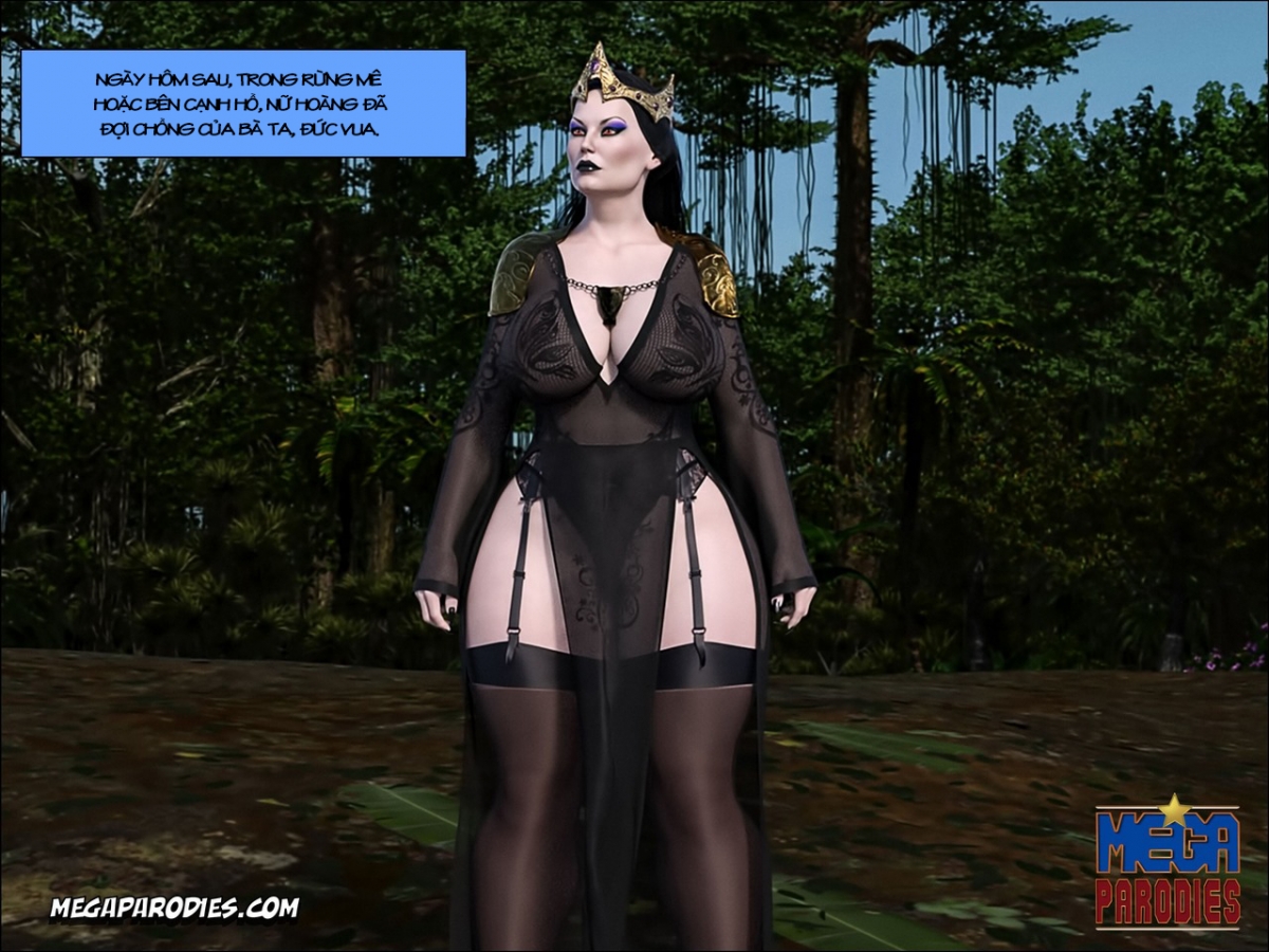 Đọc truyện hentai Snow White - Vol2 - Chap 5: Cần phải giết chồng mình.