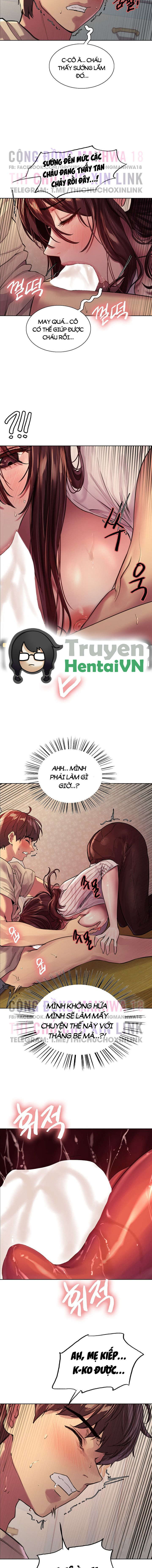 Đọc truyện hentai Nhãn Lực Toàn Năng - Chap 28