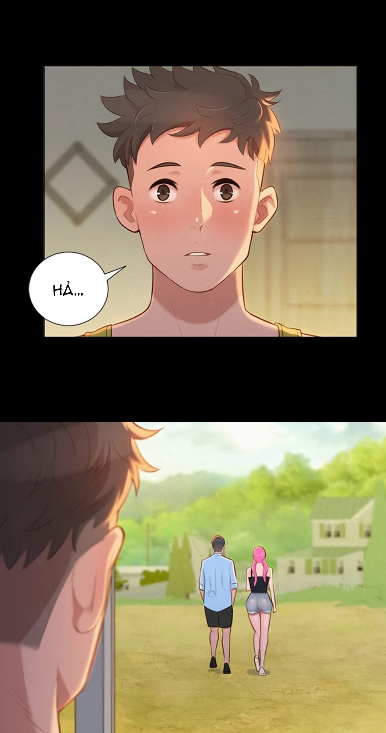 Đọc truyện hentai Chị Gái Hàng Xóm - Chap 12