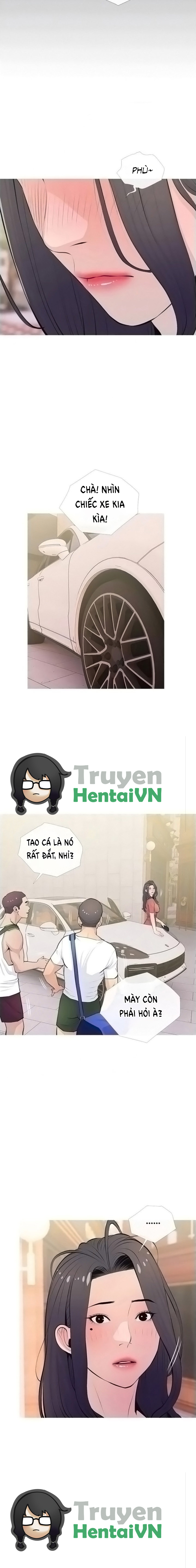 Đọc truyện hentai Dập Dì Của Tôi - Chap 63