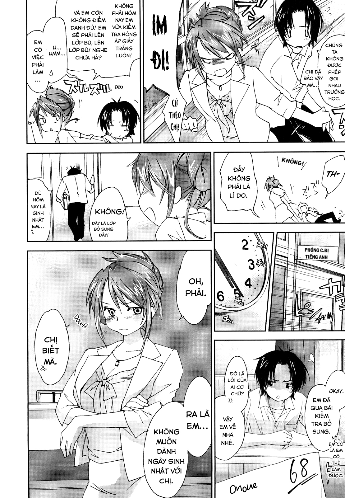 Đọc truyện hentai Love Poro Style - Chap 1