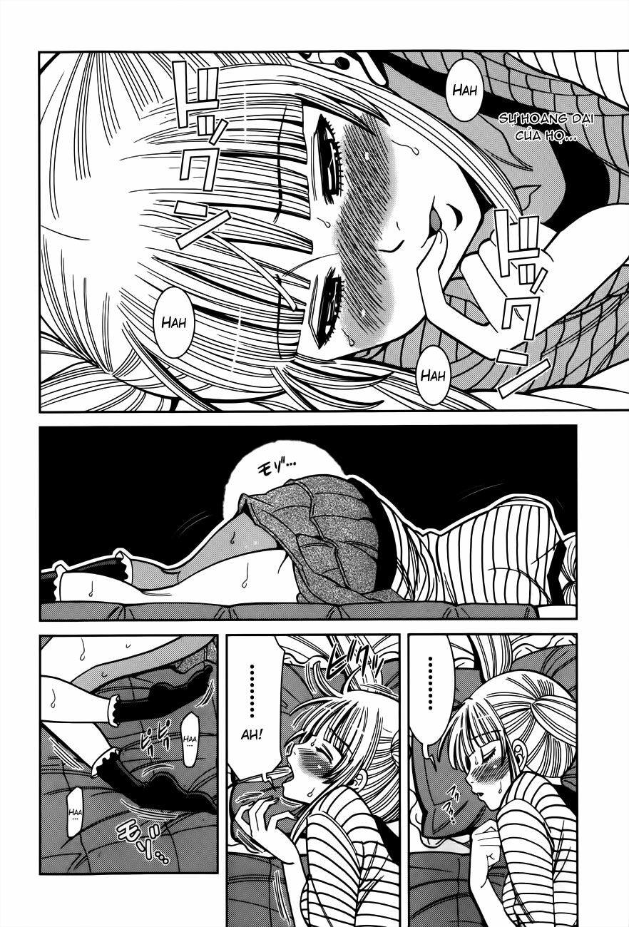 Đọc truyện hentai Nozoki Ana - Chap 101