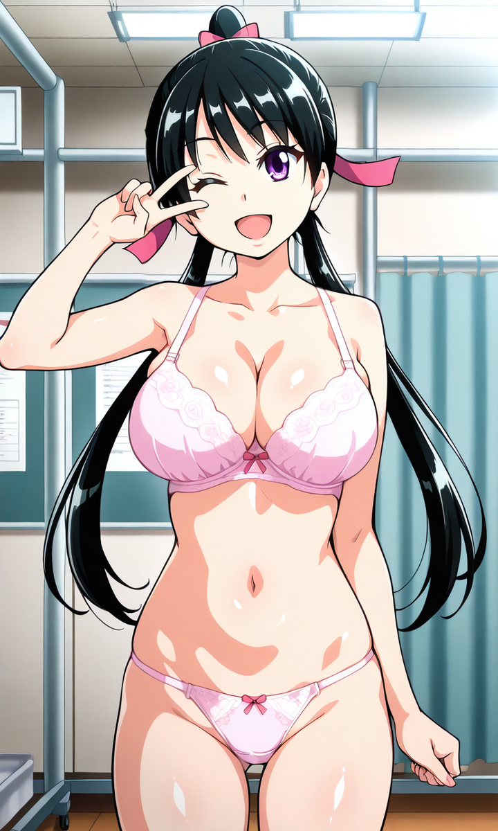 Đọc truyện hentai Tuyển tập Albums Art hentai - Chap 471 - Lovey-dovey sex with the captain of the girls' kendo club