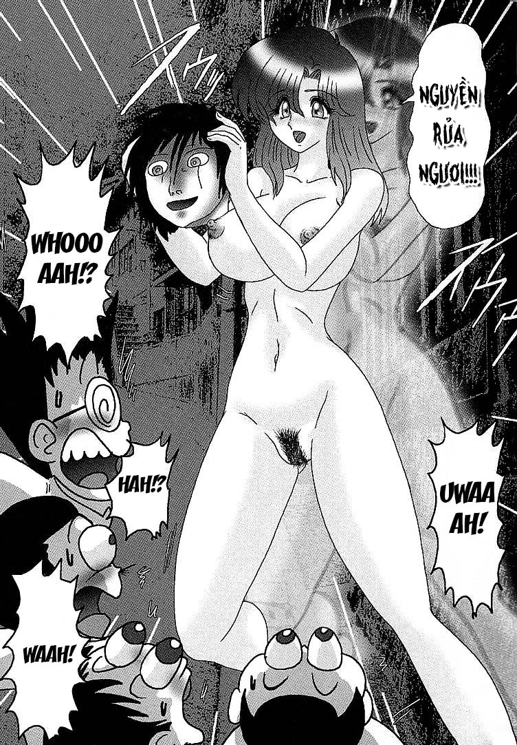 Đọc truyện hentai Cô Giáo Tàn Hình Yukino Sensei - Chap 4