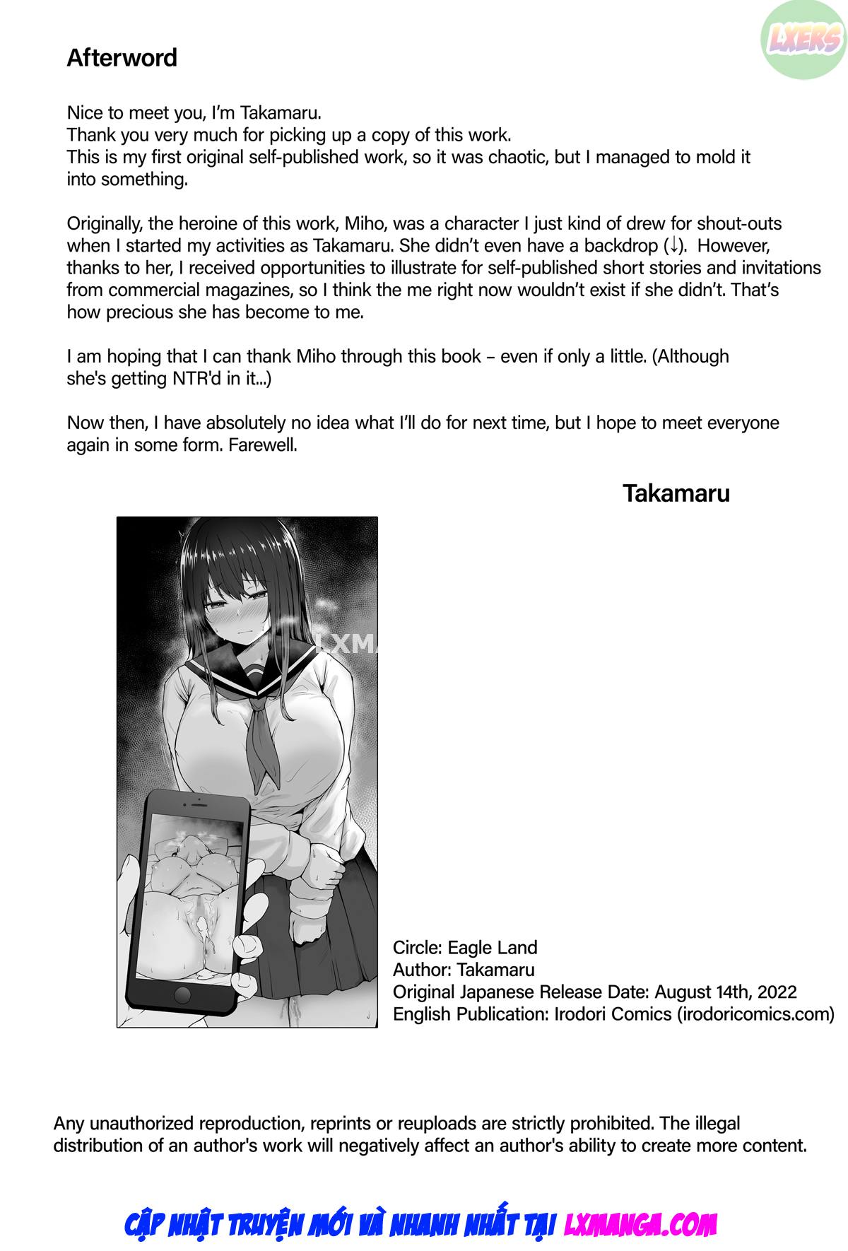 Đọc truyện hentai Khi một người bạn gái tận tụy gục ngã - Oneshot