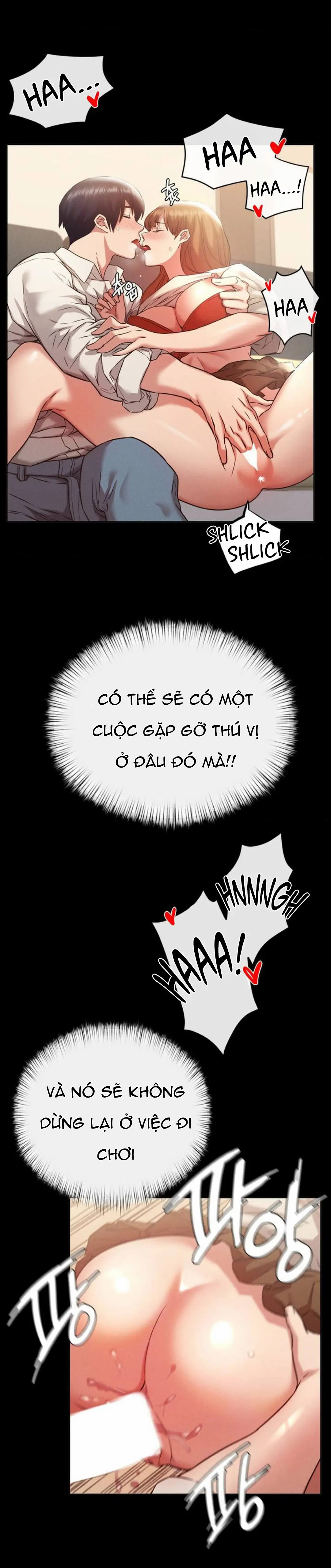 Đọc truyện hentai Chúng ta cùng đi Ryokan nhé? - Chap 1