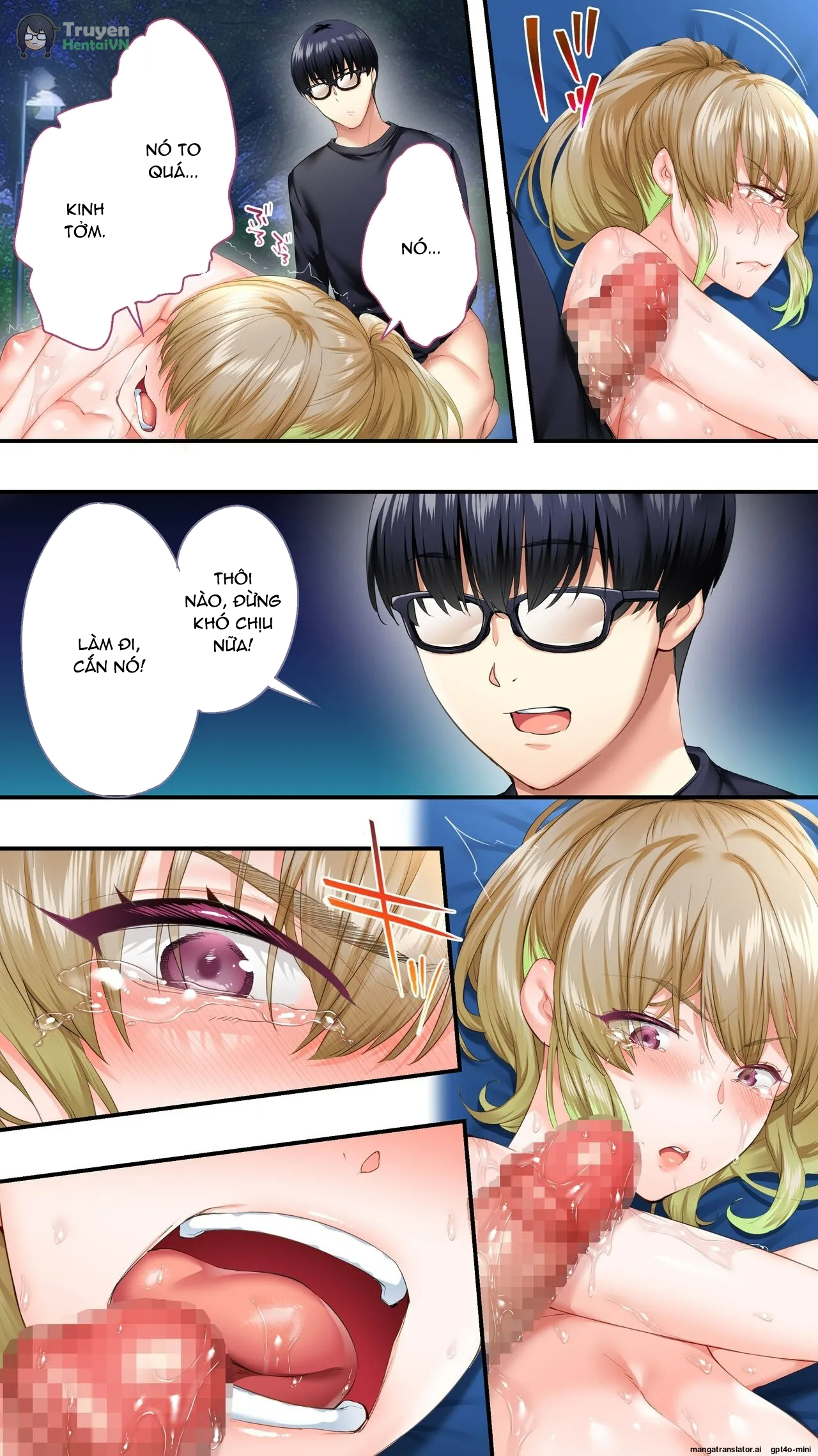 Đọc truyện hentai Siapa Panpan 136 - Oneshot