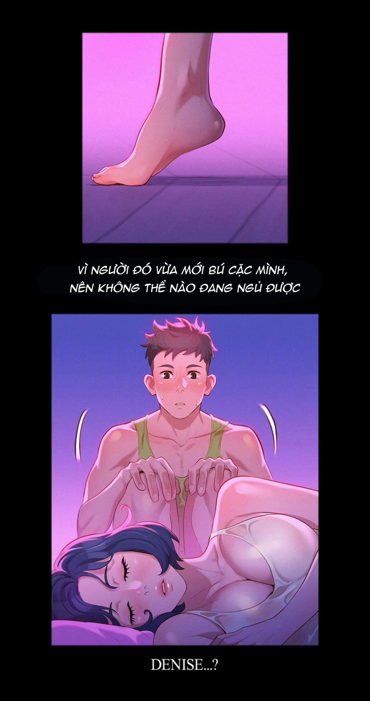 Đọc truyện hentai Chị Gái Hàng Xóm - Chap 15