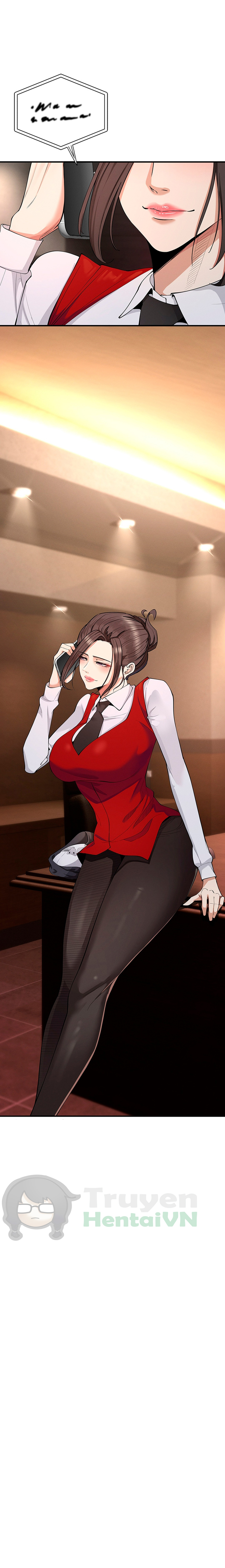 Đọc truyện hentai Sắc Dục - Chap 3