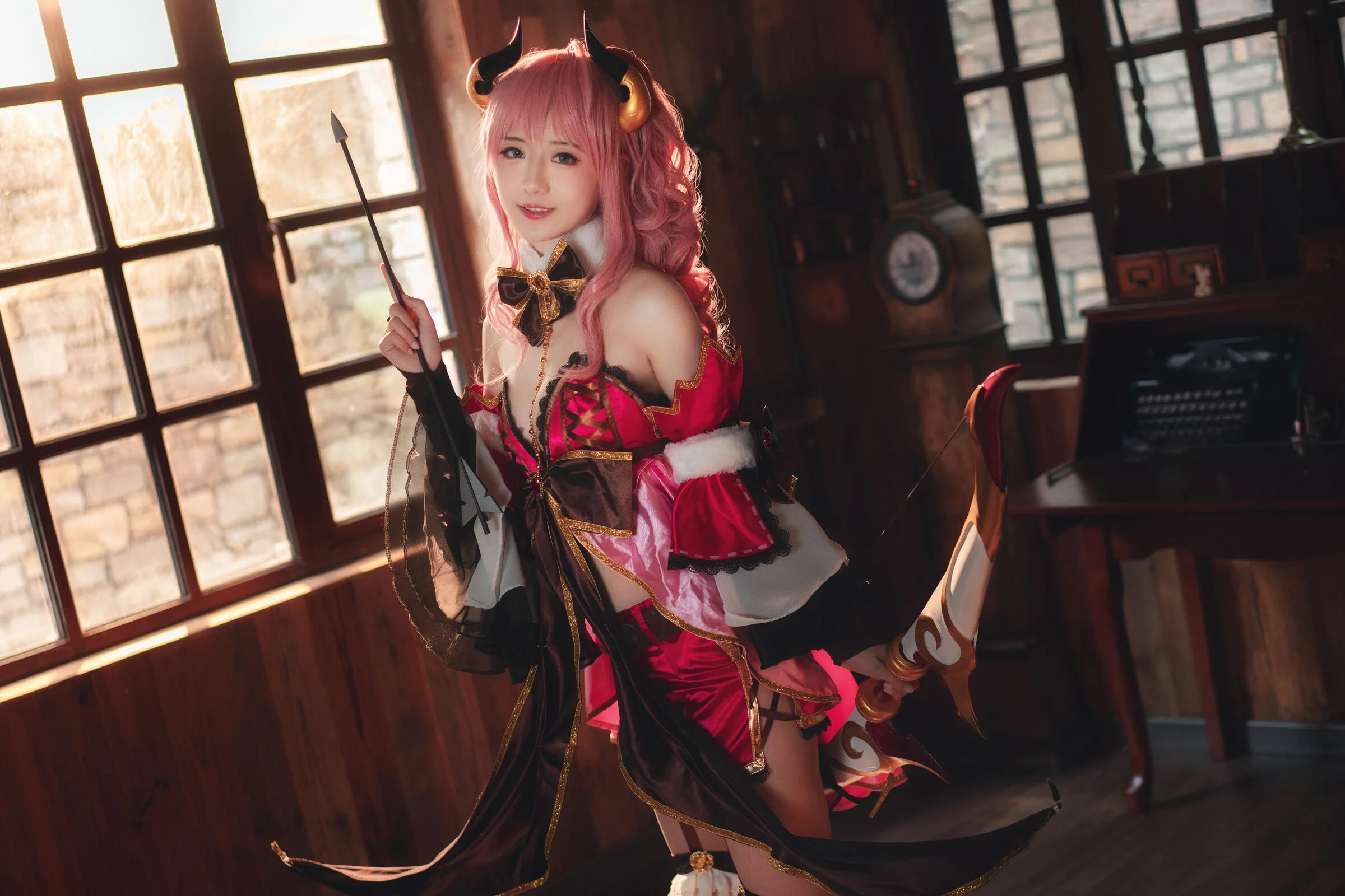 Đọc truyện hentai Tuyển tập Albums siêu phẩm Cosplay - Chap 485 - Yaotone - Suzuna