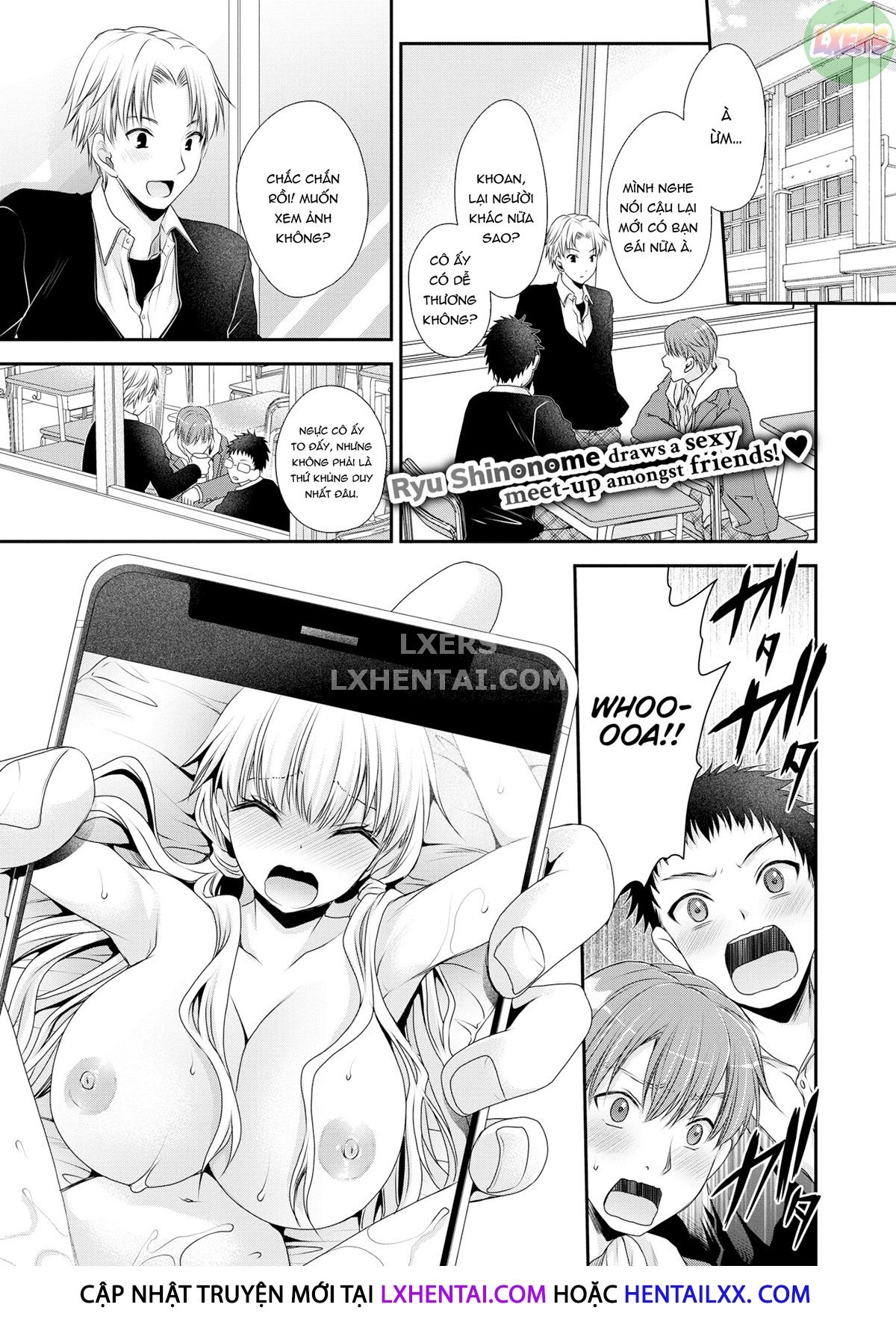 Đọc truyện hentai Cô ngốc ❤ - Oneshot