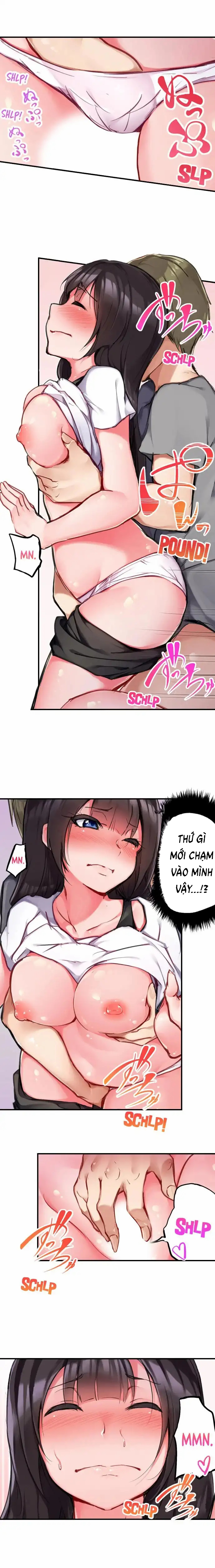 Đọc truyện hentai CON C*C SIÊU BỰ - Chap 3 sắp chịch